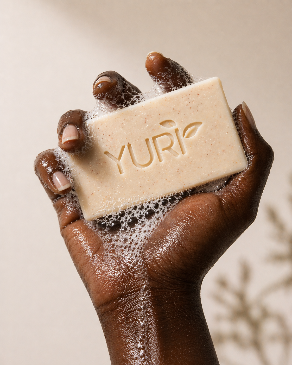 YURI Goat Milk Soap Bar – Ultra-Soothing Nourishment for Sensitive Skin