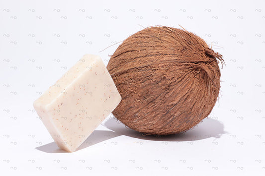 Yuri Coconut Soap