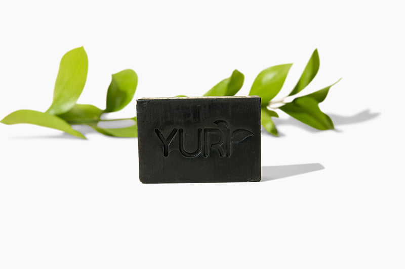 Yuri Bamboo Charcoal Soap