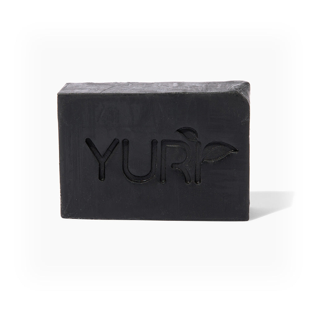 Yuri Bamboo Charcoal Soap