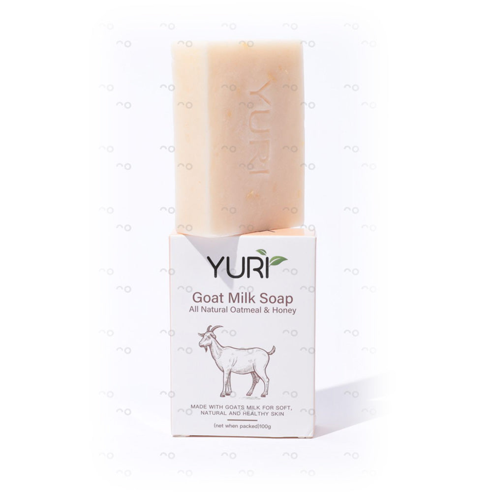 Yuri Goats Milk Soap